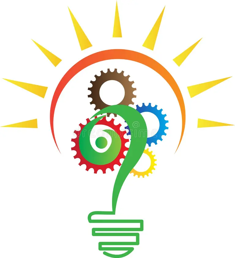 Innovationskraft Icon