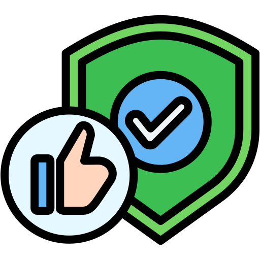 Verlässlichkeit Icon