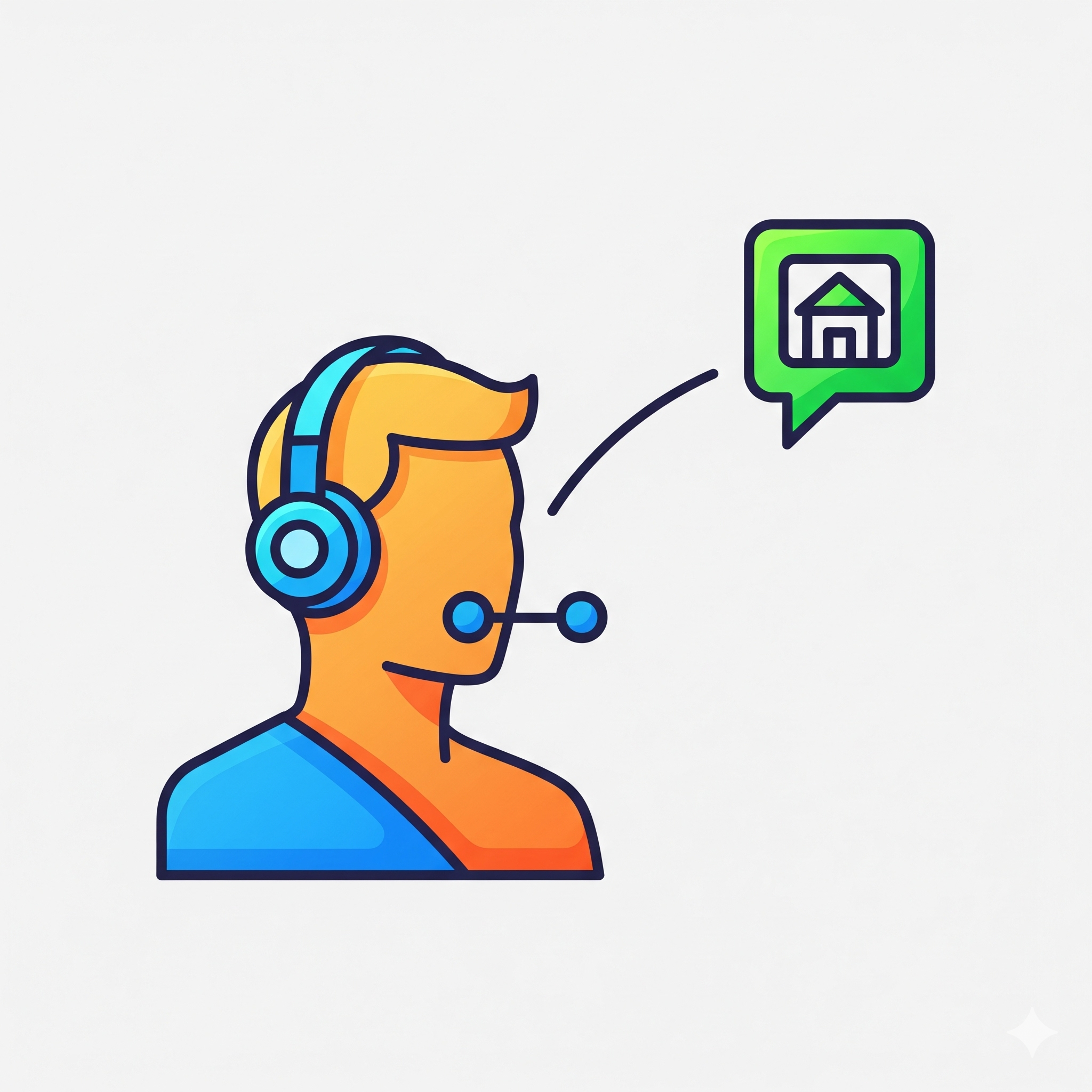 Persönliche Betreuung Icon