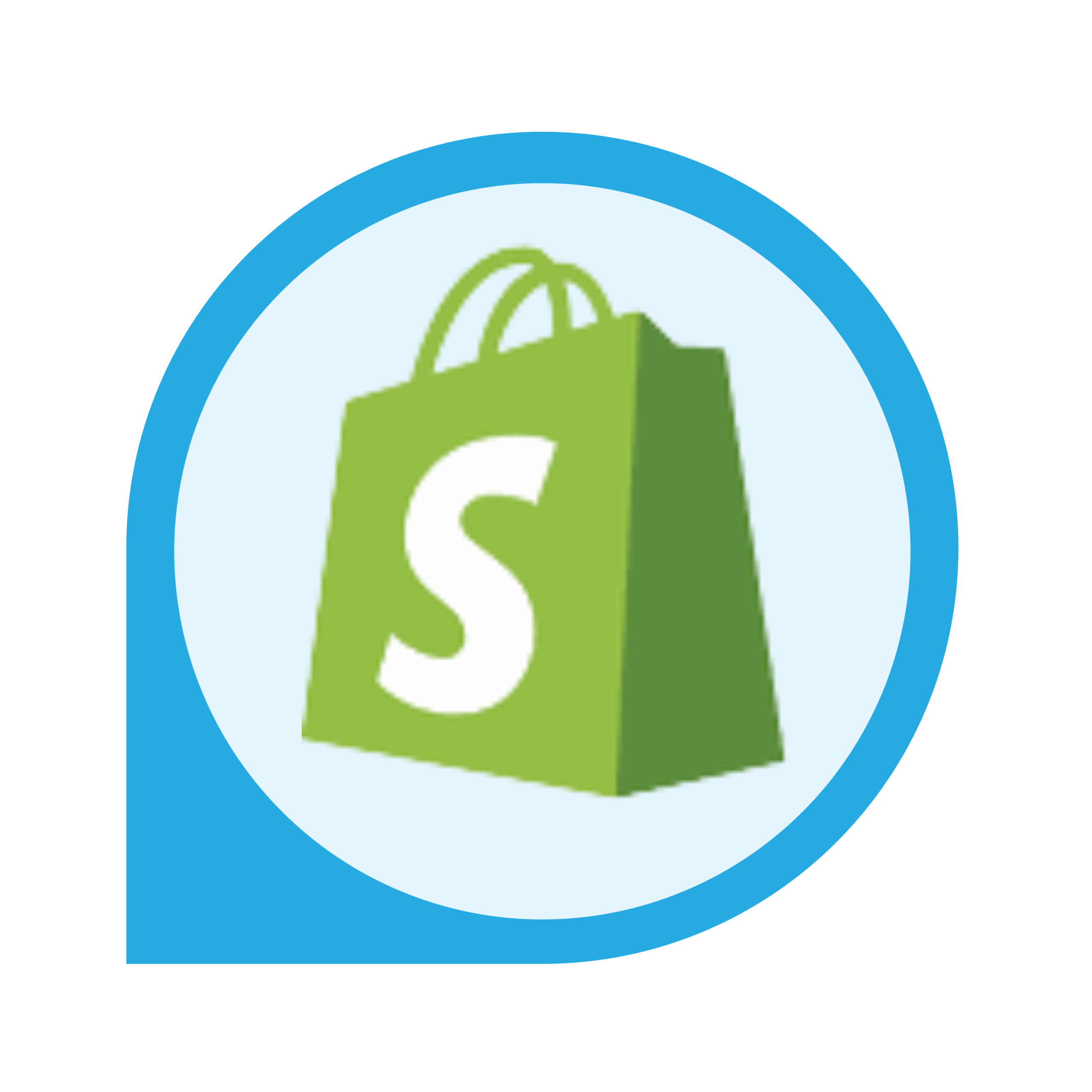 Shopify Logo