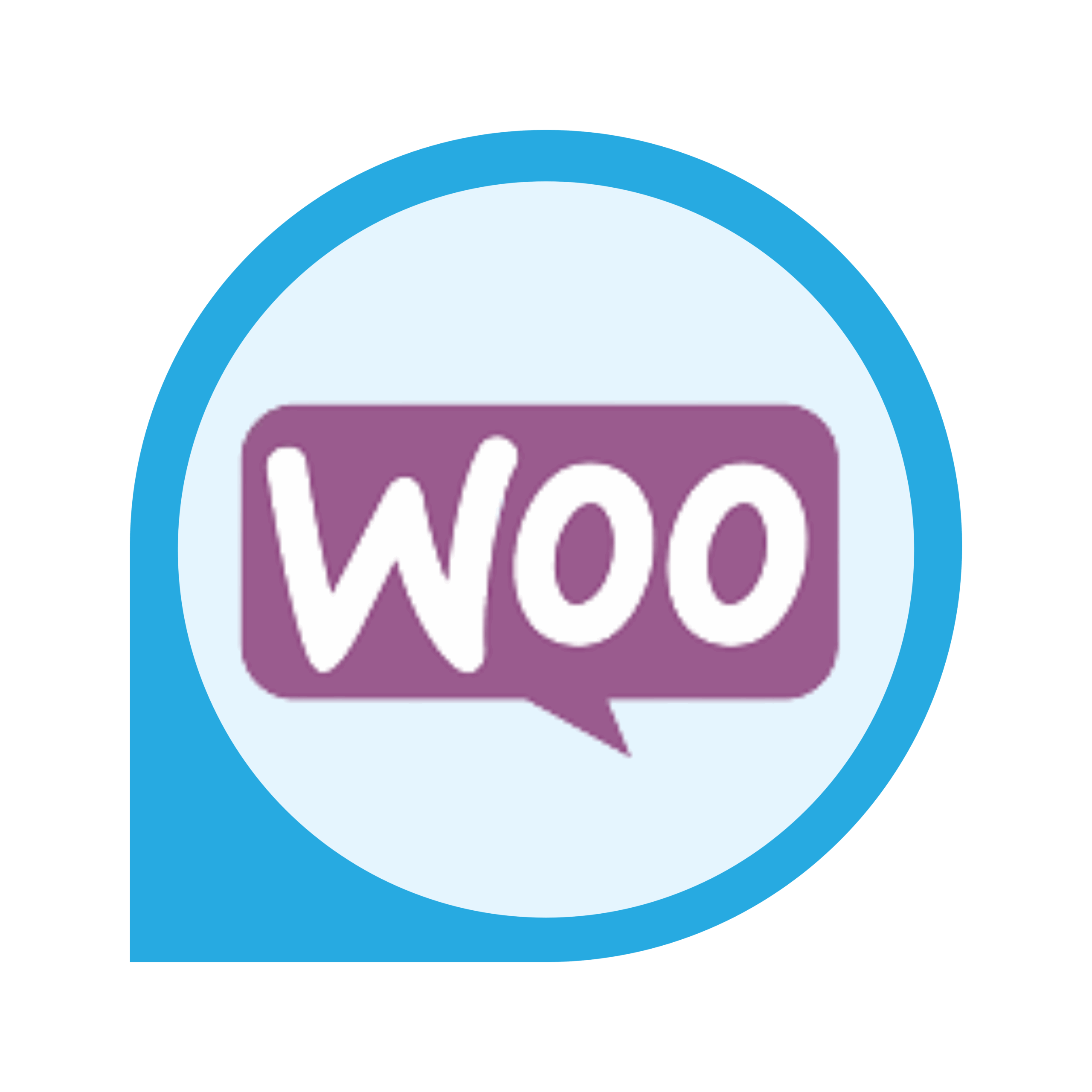WooCommerce Logo